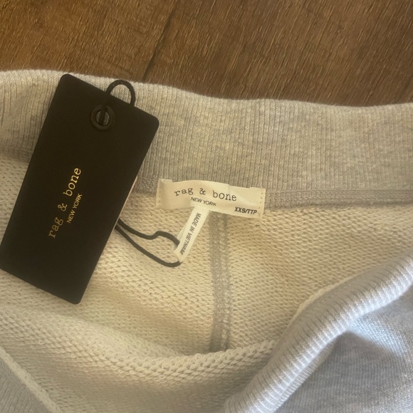 Rag & bone vintage terry skirt - Picture 10 of 10